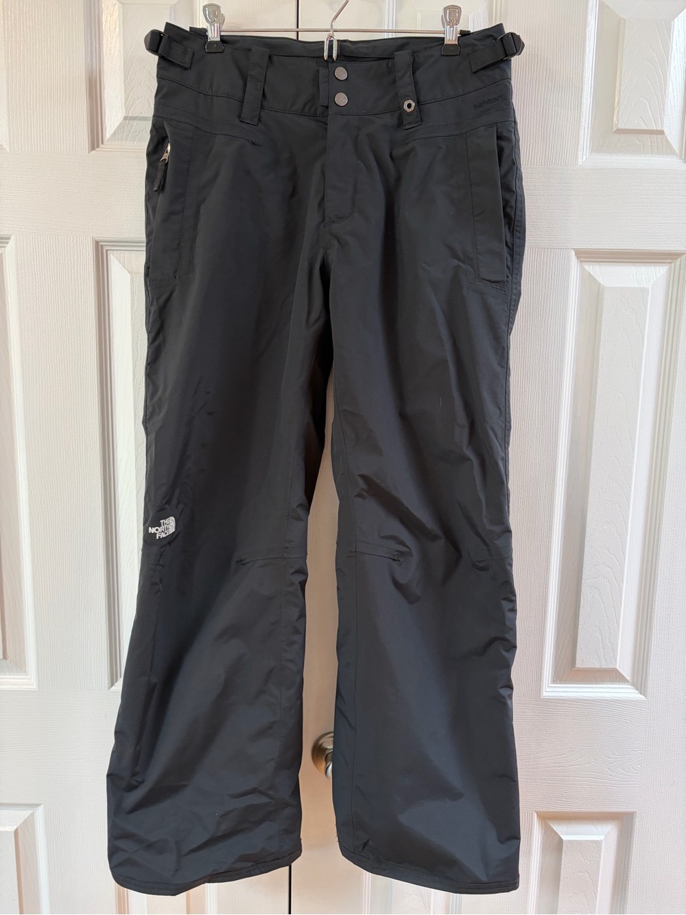 North Face Black Hyvent Freedom Insulated Pants Size S